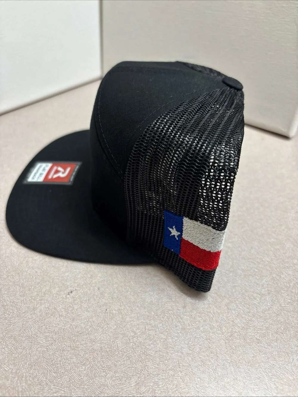 Texas Five Aces Ranch Lone Star State Cowboys Trucker Hat Cap Mesh Richardson
